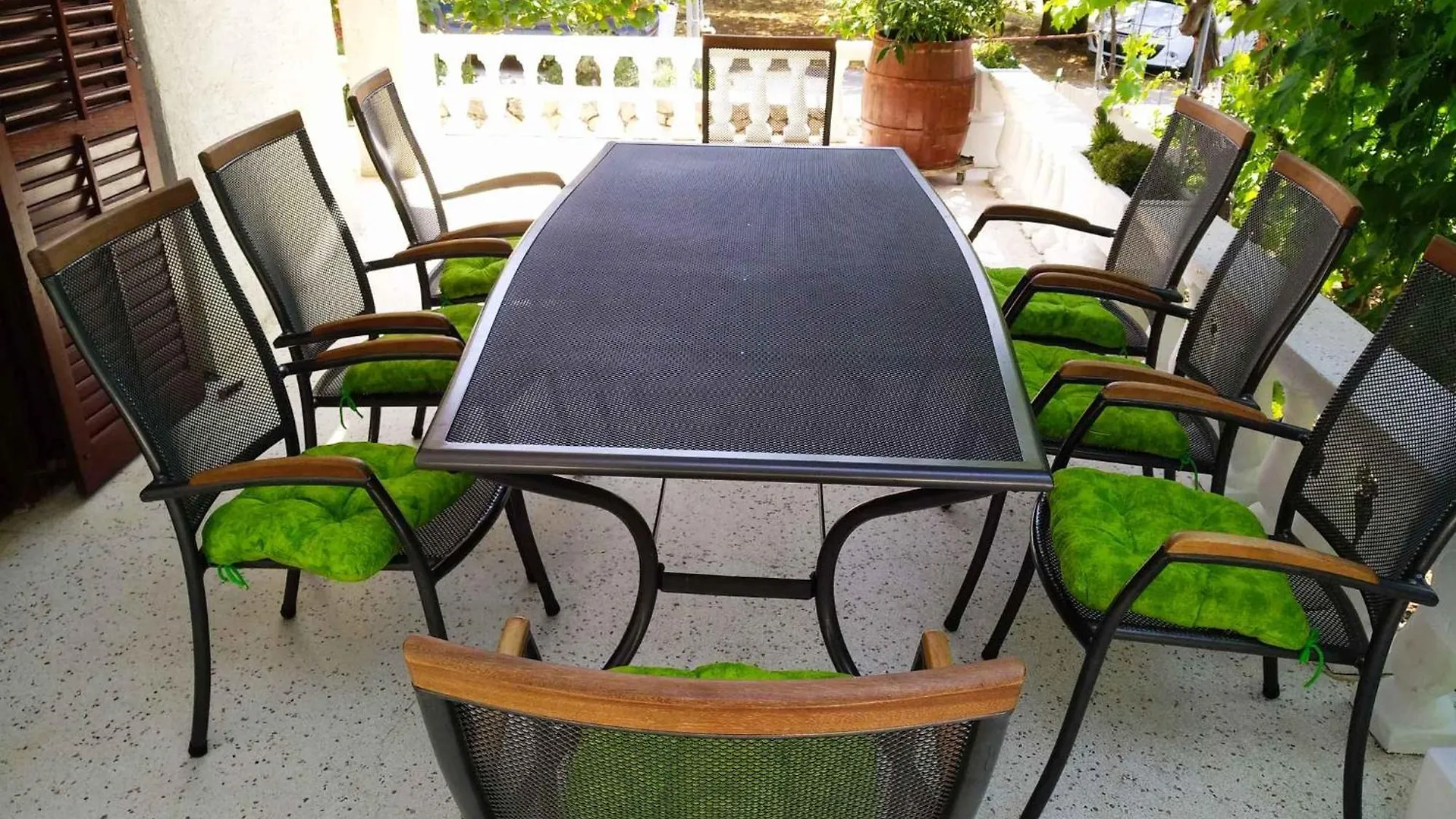 Apartment Vrsi 2 Croatia
