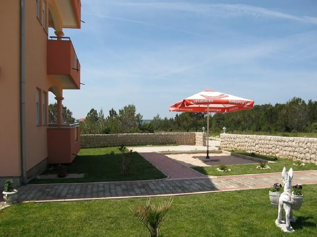 Holiday home Apartment Vrsi 2