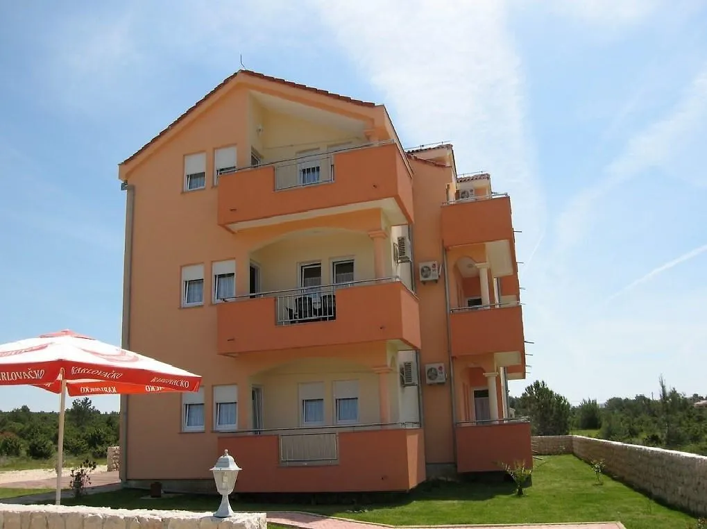 Holiday home Apartment Vrsi 2 Croatia